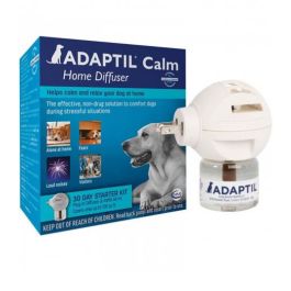 Adaptil Calm Difusor + Recambio 48 mL Precio: 29.58999945. SKU: B1C4SCBBSE