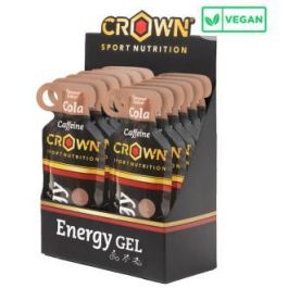 Energy Gel Cola + Cafeina Cola Cafeina 12 X 40G Precio: 24.4999997. SKU: B14KV4RHXT