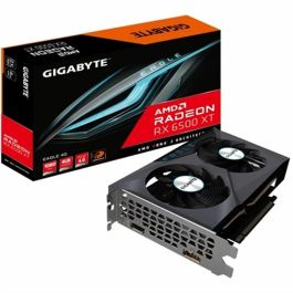 GIGABYTE Tarjeta Gráfica Radeon RX 6500 XT 4G AMD 4 GB GDDR6 Precio: 158.8900005. SKU: B14Q7FSS97