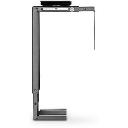 Digitus Soporte Universal PC para Escritorio con Easy-Locking, Acero, 10 kg, Negro