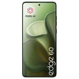 Motorola edge 60 16,9 cm (6.67") 12 GB RAM 512 GB Almacenamiento 5G Dual SIM Verde