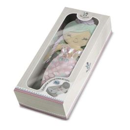 Muñeca ocean fantasy con cuerpo blando. estuche convertible en cuna 36cm