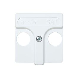 Simon Tapa TV-Radio-Sat Serie 27 Blanco 45x45mm Superficie o Empotrado Precio: 4.49999968. SKU: B1CFAN2PAP