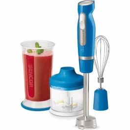 Batidora de Mano Sencor SHB 4462BL-EUE3 Azul Batidora de Mano Sencor SHB 4462BL-EUE3 Azul