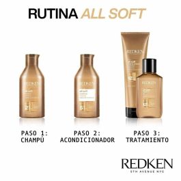 Redken All Soft Estuche 3 Pz Redken All Soft Estuche 3 Pz
