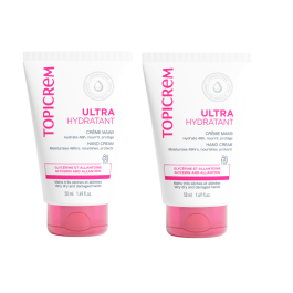Topicrem Crema De Manos Ultra-Hidratante Pack 2x50 mL Precio: 9.68999944. SKU: B1GABQ5KEF