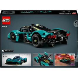Lego Aston Martin Valkyrie 42208 Technic 707 Piezas