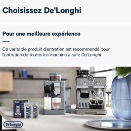 Descalcificador DeLonghi (2 uds) (100 ml) Descalcificador DeLonghi (2 uds) (100 ml)