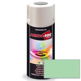 Ambro-sol Pintura Acrílica en Spray Verde/Blanco RAL-6019 400ml para Múltiples Superficies con Acabado Duradero Precio: 5.50000055. SKU: B1HZTHW8J6