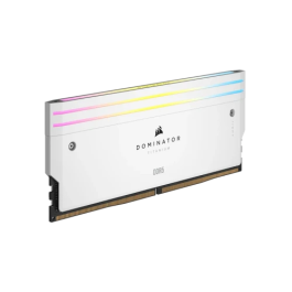 Corsair Dominator Titanium CMP32GX5M2B6000Z30W - Módulo de memoria DDR5 32GB (2x16GB) 4800MHz