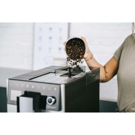 Melitta CI Touch F630-101 Cafetera Automática con Molinillo Integrado Plateada