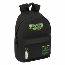 Safta Mochila para portátil 14.1" Stranger Things 31x41x16cm Safta Mochila para portátil 14.1" Stranger Things 31x41x16cm Precio: 27.89000027. SKU: B1JQ4R7QFG