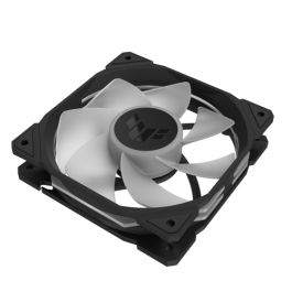 Asus TR120 ARGB Reverse Fan Ventilador 12 cm Negro para Carcasa de Ordenador