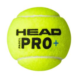 Pelotas de Pádel Head Head Padel Pro+ Precio: 7.79000057. SKU: B1E873W39D