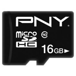CARD Micro HC Card 16GB PNY Performance Plus Cl.10 retail Precio: 20.50000029. SKU: B168F2NP2T