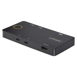 Switch KVM Startech C2-H46-UC2-PD-KVM