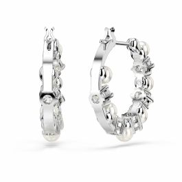 Pendientes Mujer Swarovski 5709256 Plateado Pendientes Mujer Swarovski 5709256 Plateado