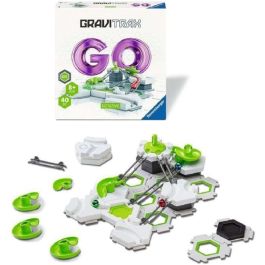 Ravensburger AAAPN72667 Juego de construcción giratorio Gravitrax GO, 40 piezas, para mayores de 8 años
