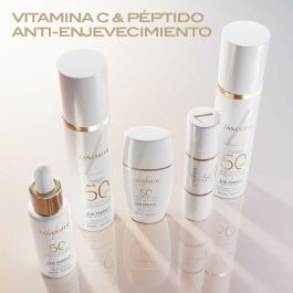 Lancaster SUN PERFECT Crema Iluminadora Mineral SPF50 30 ml - Protección Solar, Antiedad, Piel Sensible