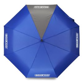 Sparco S099105 Paraguas Plegable con Linterna LED, Compacto y Ligero, Ideal para Viajes y Uso Diario Precio: 23.78999997. SKU: B12KBHQ78Y