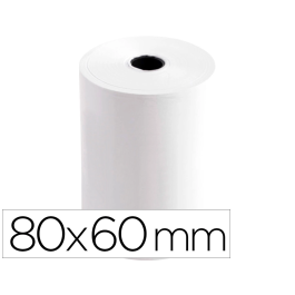Greening Rollo Sumadora Térmico 80 mm Ancho x 60 mm Diámetro Sin Bisfenol A Papel 70 g/m2 Precio: 11.79000042. SKU: B17K7PMGS8