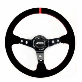 Volante Racing OCC Motorsport Negro Negro/Rojo Rojo/Negro Ø 35 cm Precio: 67.88999998. SKU: S3702926