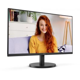 AOC U27B3A Monitor 27" 4K Ultra HD IPS Negro 3840x2160, 4ms, 2xHDMI+DP, Altavoces Integrados