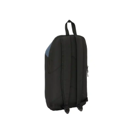 Mochila Casual BlackFit8 California Azul Negro 22 x 39 x 10 cm