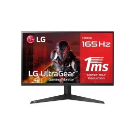 Monitor LG 24GQ50F-B.AEUQ Full HD 24" 165 Hz Precio: 214.79000037. SKU: S0235998