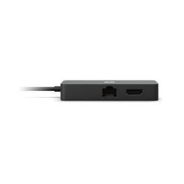 Microsoft USB-C 3.2 Gen 2, USB-A 3.2 Gen 2, HDMI 2.0, VGA, DA/FI/NO/SV Microsoft USB-C 3.2 Gen 2, USB-A 3.2 Gen 2, HDMI 2.0, VGA, DA/FI/NO/SV