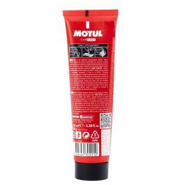 Motul MTL110168 Elimina Arañazos Crema Pulidora con Micro Abrasivos para Rayas Finas en Pintura, Barniz y Plásticos Motul MTL110168 Elimina Arañazos Crema Pulidora con Micro Abrasivos para Rayas Finas en Pintura, Barniz y Plásticos
