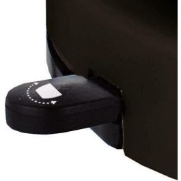 Procesador de alimentos JOCCA - Recipiente de acero inoxidable de 3,5 L - 5 velocidades - Negro y gris Procesador de alimentos JOCCA - Recipiente de acero inoxidable de 3,5 L - 5 velocidades - Negro y gris