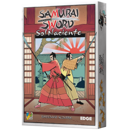 Samurai Sword: Sol Naciente Precio: 15.94999978. SKU: B1HTEBNRW4