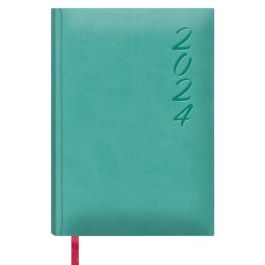 Dohe Agenda Anual Samba 15x21 cm D-P Verde Menta 2025 Dohe Agenda Anual Samba 15x21 cm D-P Verde Menta 2025 Precio: 12.50000059. SKU: S8404146