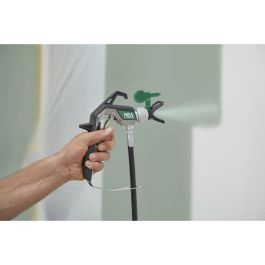 Wagner HEA Control Pro 250M Pulverizador de Pintura Sin Aire de Alta Eficiencia 110 bar 550W para Proyectos Medianos a Grandes con Manguera 9m