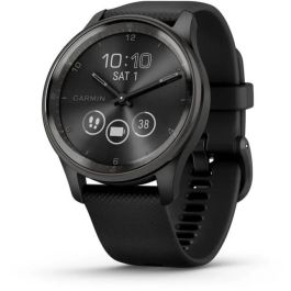 Garmin GAR0753759309428 Reloj Conectado Vivomove - Silicona - Negro