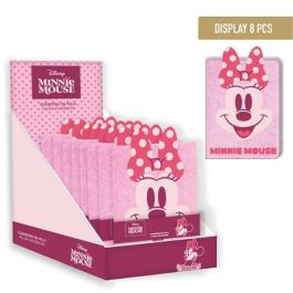 Cerdá Cuaderno de Peluche Minnie Mouse Rosa, Medidas 15 x 21 x 3 cm Precio: 10.39632. SKU: B1DV9884MT