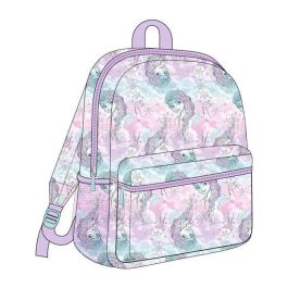 Mochila infantil tiempo libre estampado frozen 23.0 x 33.0 x 9.0 cm Precio: 15.90000016. SKU: B15LGMSVFG