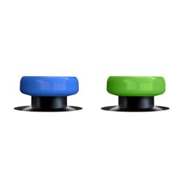 Steelseries 1010-UNI Protector para palanca de control de mando - Negro, Azul, Verde, Rojo - Compatible con PlayStation, Xbox