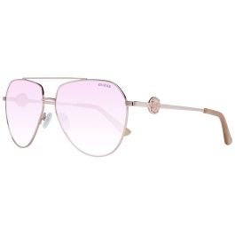 Gafas de Sol Mujer Guess GF6140 6228T Gafas de Sol Mujer Guess GF6140 6228T Precio: 84.89000025. SKU: S7234367