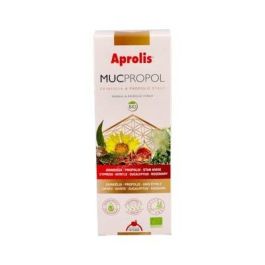 Aprolis Mucpropol 250ml - Suplemento para vías respiratorias con propóleo y eucalipto para sistema inmune Precio: 17.5000001. SKU: B1GWF2W99J