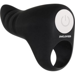 Vibrador Punto G Evolved Negro