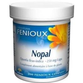 Nopal 200Cap. Precio: 26.4999999. SKU: B15NME8ECA