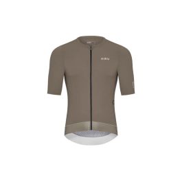 Maillot de ciclismo Hiru Advanced Marrón oscuro