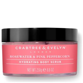 Rosewater & Pink Peppercorn, Hidratante, Exfoliante corporal, 220 g Precio: 26.49999946. SKU: B1CY78Y4MS