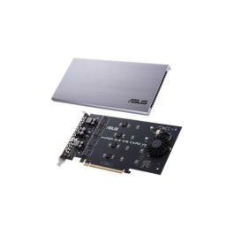 ASUS HYPER M.2 X16 CARD V2 tarjeta y adaptador de interfaz Interno ASUS HYPER M.2 X16 CARD V2 tarjeta y adaptador de interfaz Interno
