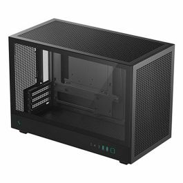 Deepcool DEE6933412765233 Caja Minitorre CH260 sin Fuente de Alimentación Formato M-ATX Negra