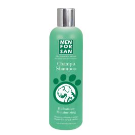 Men For San Champú Hidratante para Perros 300 mL - Revitaliza y Repara Pelajes Resecos Precio: 4.94999989. SKU: B1HAPXV48X