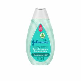 Johnson's Baby Champú + Acondicionador Suave y Brillante para Bebés - 500 ml Precio: 2.95000057. SKU: S0593913
