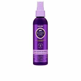 Hask BLONDE CARE 5-in-1 Spray Sin Aclarado para Cabello Rubio, Tratamiento Hidratante, Desenredante y Protección Térmica 175 ml Precio: 6.9900006. SKU: S05103641